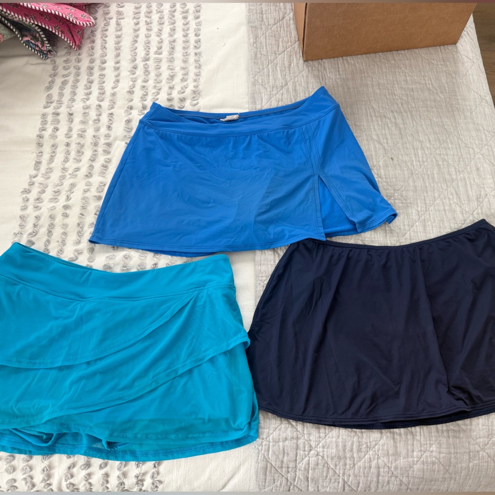 Coco Reef swim skirts